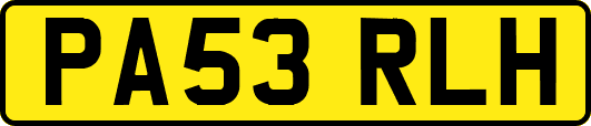 PA53RLH