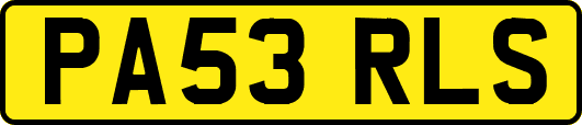 PA53RLS