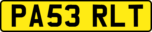 PA53RLT