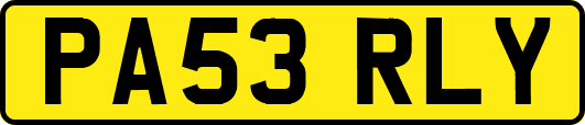 PA53RLY