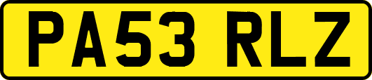 PA53RLZ