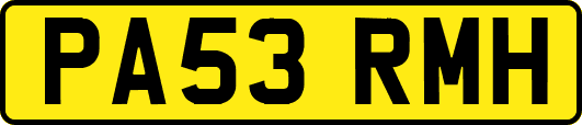 PA53RMH