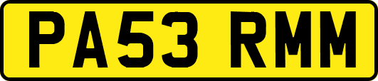 PA53RMM