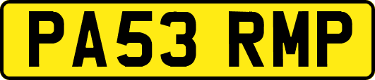 PA53RMP