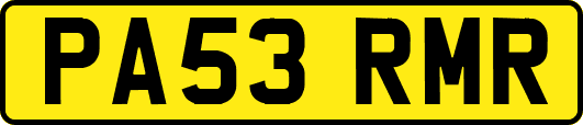 PA53RMR