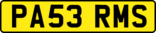 PA53RMS