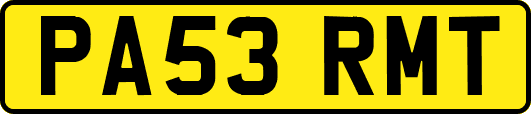 PA53RMT