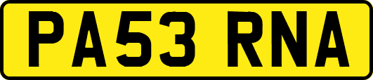 PA53RNA