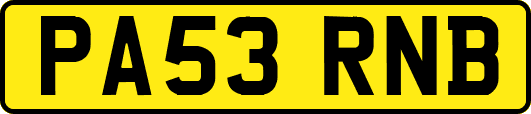 PA53RNB