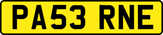 PA53RNE