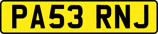 PA53RNJ