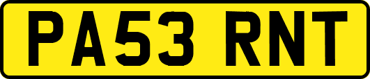 PA53RNT