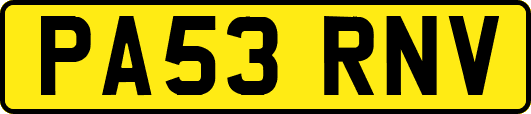 PA53RNV