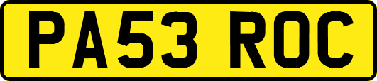 PA53ROC