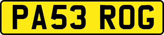 PA53ROG