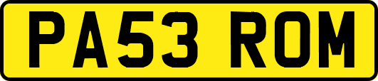 PA53ROM