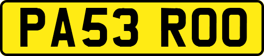PA53ROO
