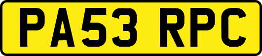 PA53RPC