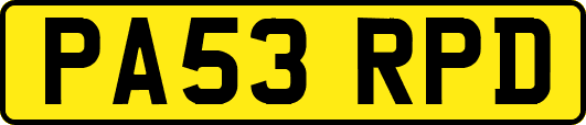 PA53RPD