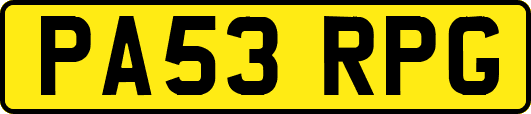PA53RPG