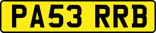 PA53RRB
