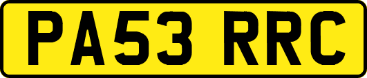 PA53RRC