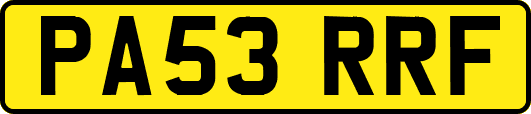 PA53RRF