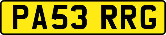 PA53RRG