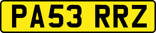 PA53RRZ