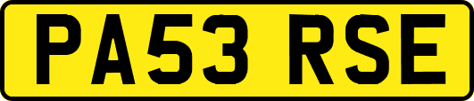 PA53RSE