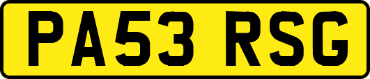 PA53RSG