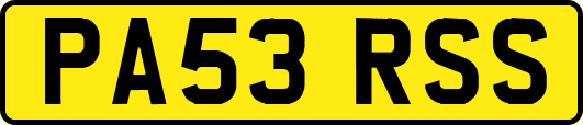 PA53RSS