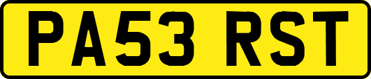 PA53RST