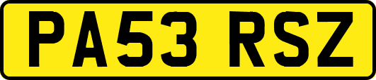 PA53RSZ