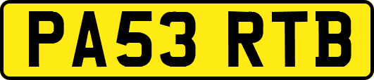 PA53RTB