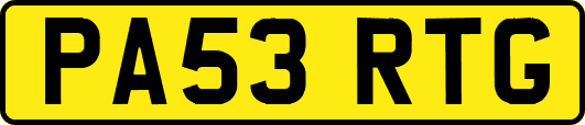 PA53RTG