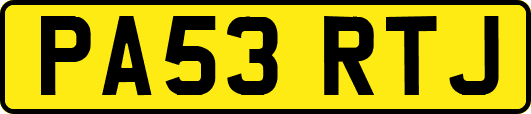 PA53RTJ