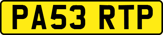 PA53RTP