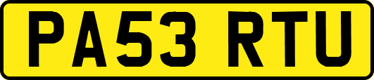 PA53RTU