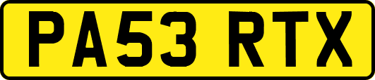 PA53RTX
