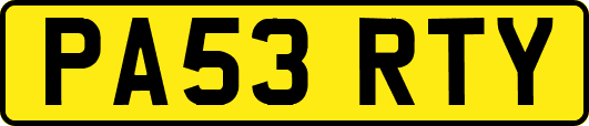 PA53RTY