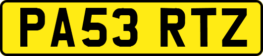 PA53RTZ