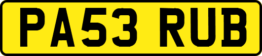 PA53RUB