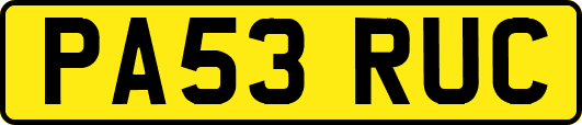 PA53RUC
