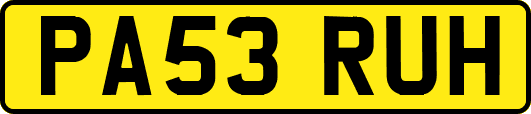 PA53RUH