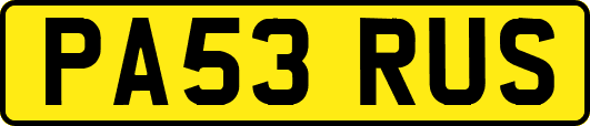 PA53RUS