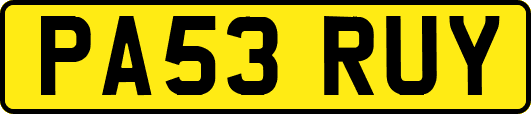 PA53RUY