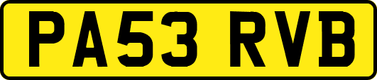 PA53RVB