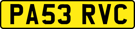 PA53RVC