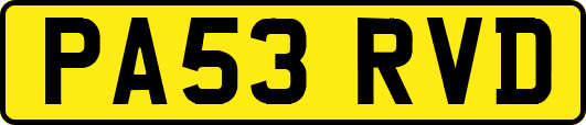 PA53RVD